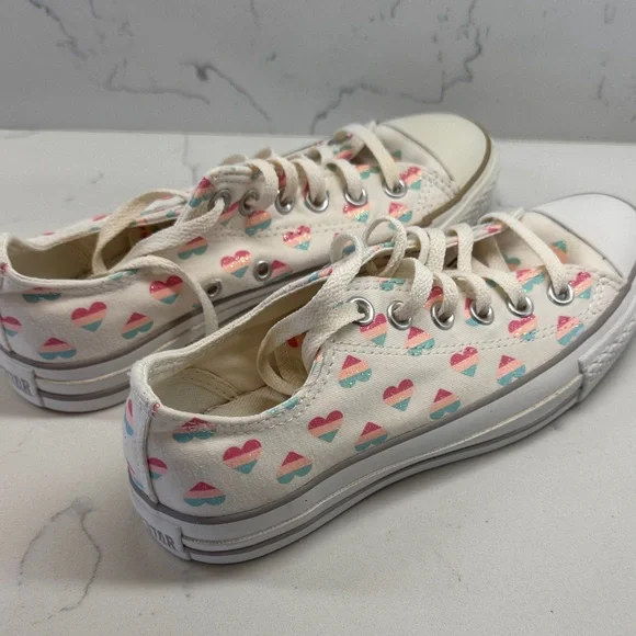 Converse Multicolor Patterned Sneakers - Picture 5 of 11